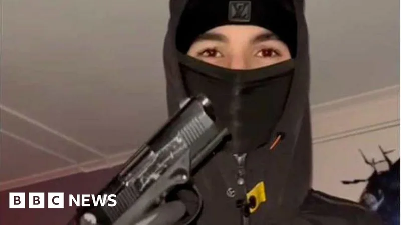 The teenage hitmen recruited to kill across Europe