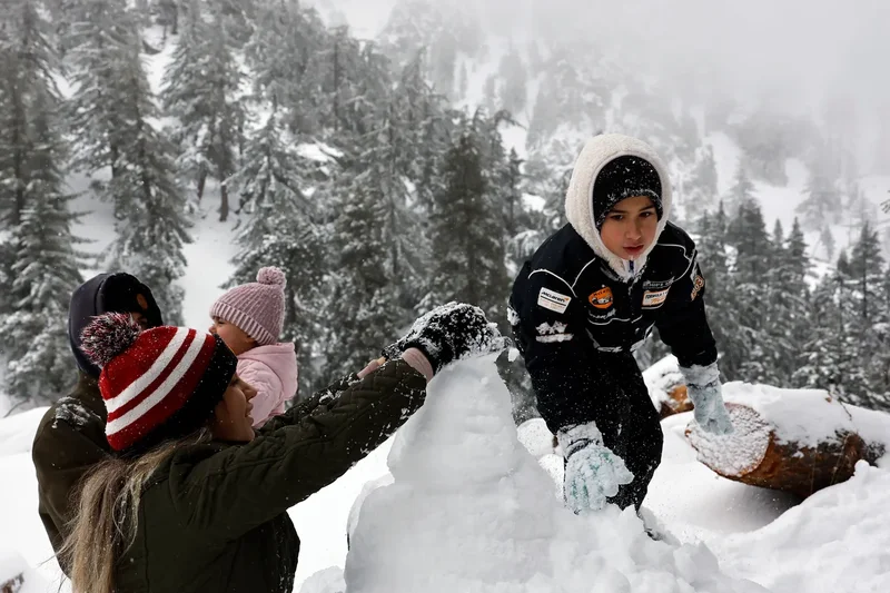 The Farmer’s Almanac winter report is out - here is what you can expect in your region