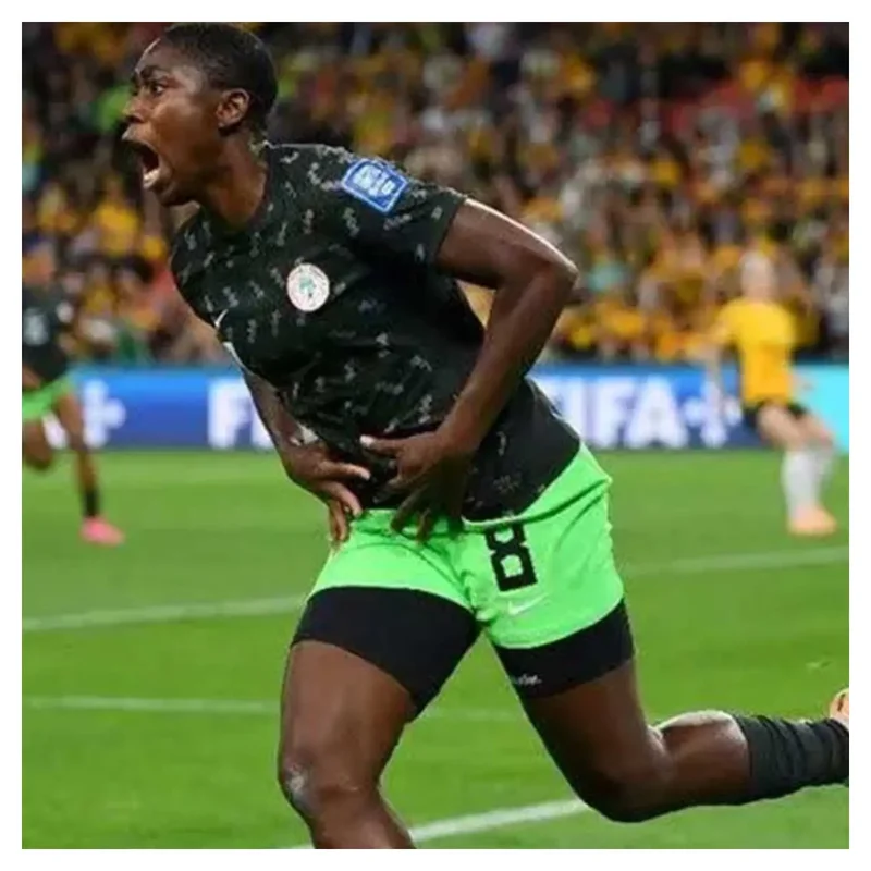 2027 WWC Playoffs: Super Falcons will fight to beat South Africa – Oshoala