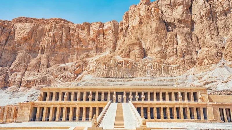 No pyramids, but this historic city is a true highlight of Egypt