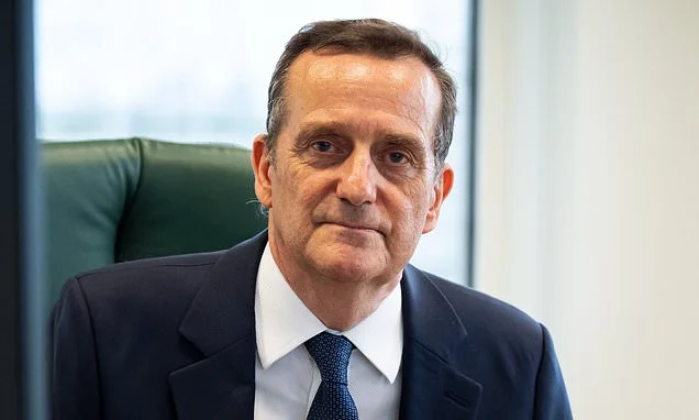 Director of Public Prosecutions says he's 'deeply sorry' for failings which left Simon Levy free to rape and kill