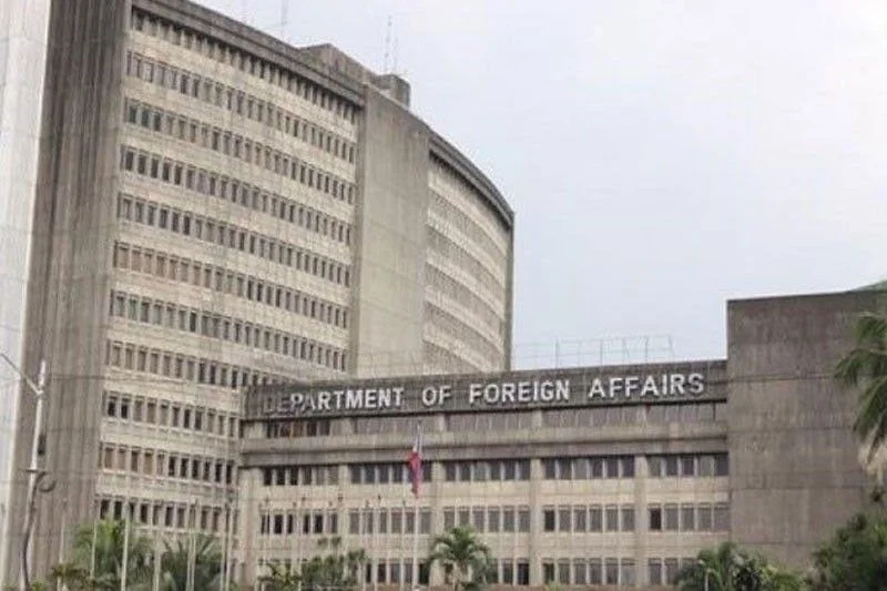 Philippine embassy in Beijing to help arrested Pinoys
