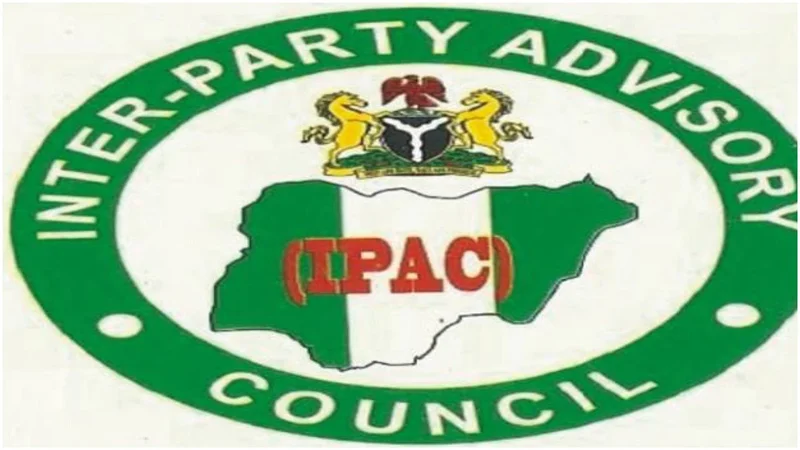 Osun political parties elect factional IPAC executive committee
