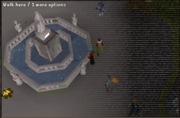 How 2004 RuneScape fit a multiplayer RPG into 56k dial-up · jkm.dev