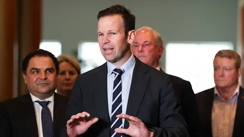 Both sides of federal politics use Perth visit to commit to WA’s GST share