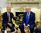 Trump hits pause on Canada tariffs threat, and hints at revival of Keystone XL oil pipeline project