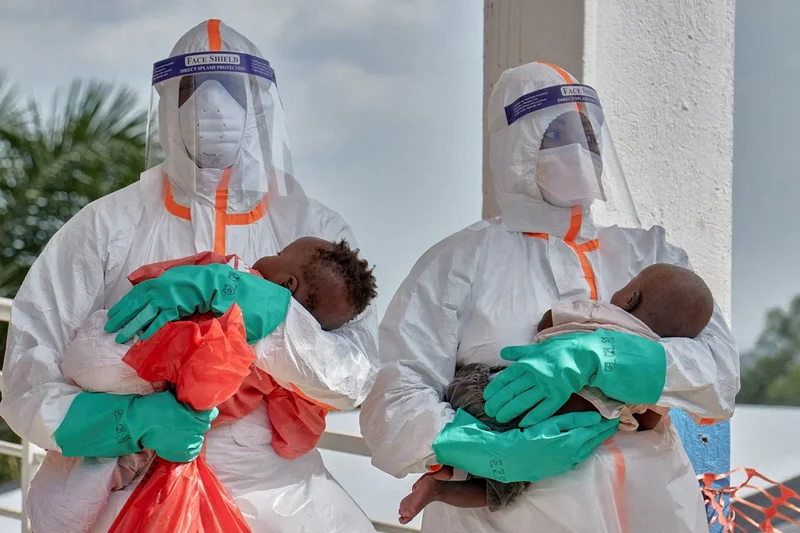 WHO warns it is ‘chasing’ Ebola as death toll surpasses 1,900: ‘The virus is ahead of us’