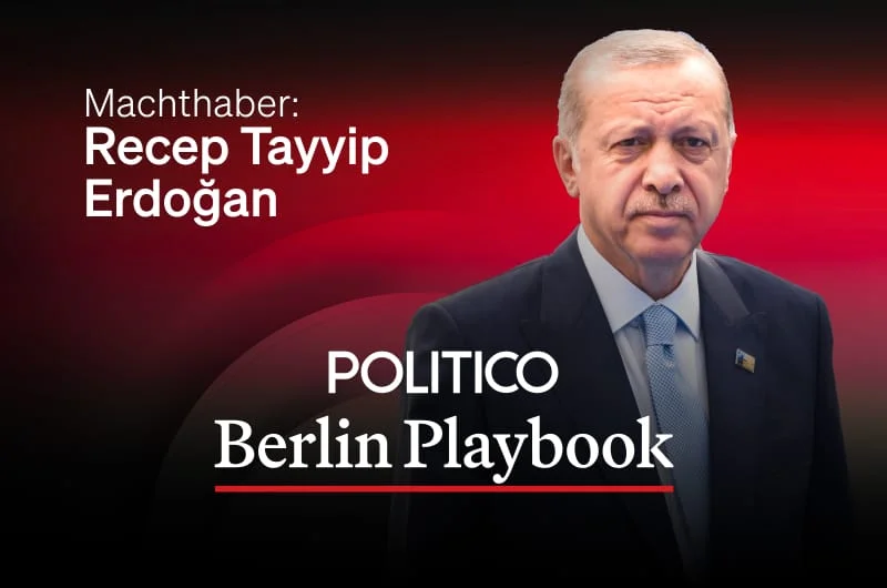 Machthaber: Recep Tayyip Erdoğan