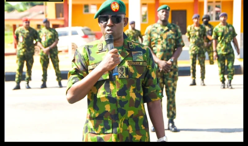 Osun Guber: Stay away from polling units – GOC charges troops on professional conduct