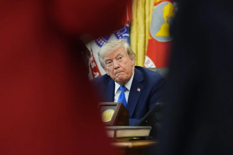 A deal with Iran over the Strait of Hormuz may require a compromise from Trump