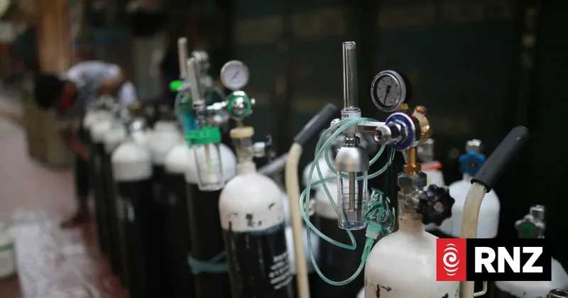 Samoa Health Ministry says hospital oxygen supply issue resolved