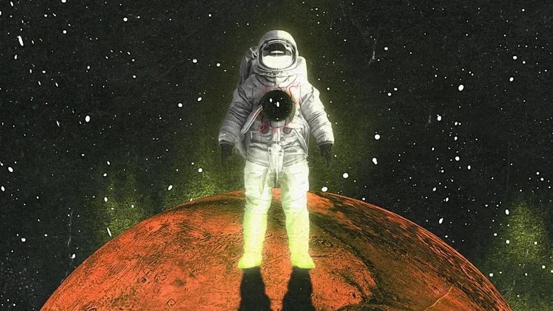 The same thing killed 43 per cent of these astronauts. Scientists have a theory