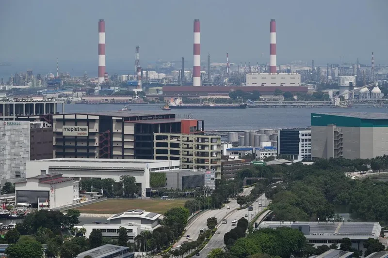 Tuas Power to build hydrogen-ready power plant by 2031