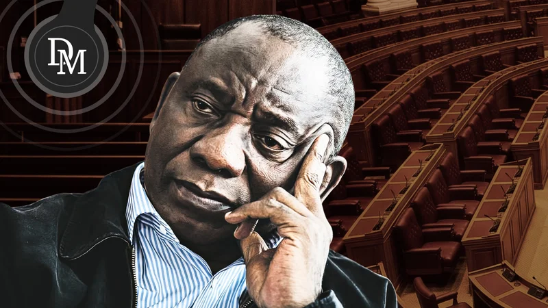 ON ICE: ConCourt blocks ATM’s direct bid to revive Ramaphosa’s impeachment inquiry