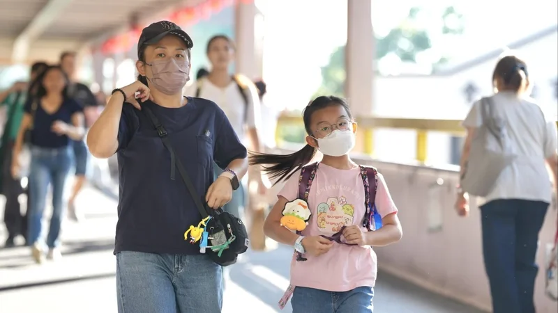 Hong Kong rolls out online consent forms for children’s school flu jabs