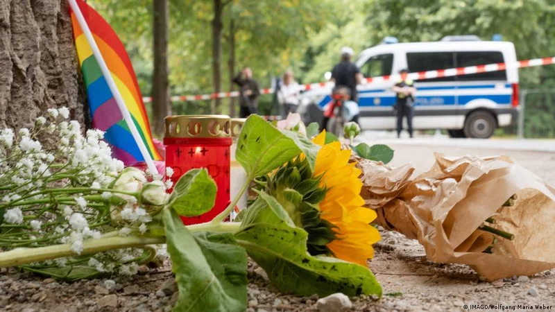 How Germany supports recovery of Berlin Pride attack victims
