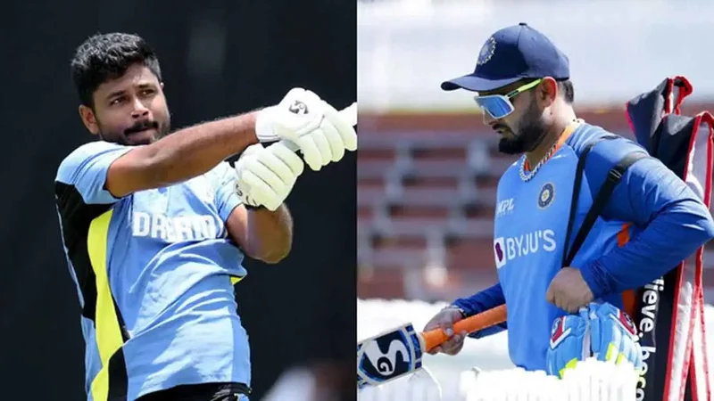 No Pant, no Samson, no Abhishek: Ashwin's India squad for 2027 ODI World Cup