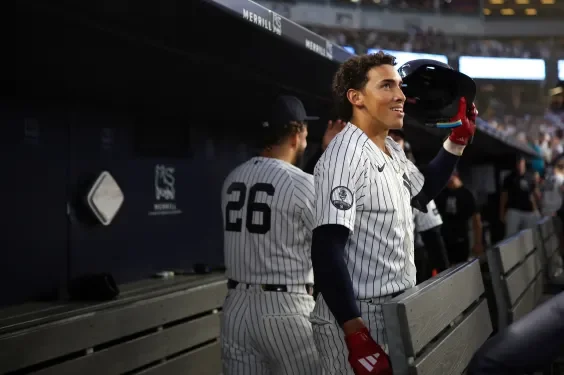 For One Night Only, A Rookie And His Sweet Folks Make It Possible To Enjoy The Yankees