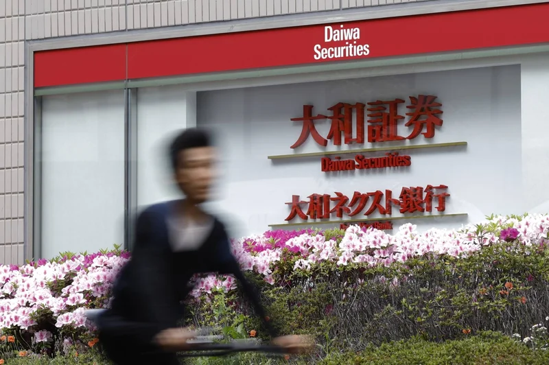 Daiwa’s profit hits 13-year high as equities business surges