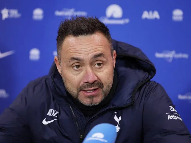 De Zerbi 'happy' with pre-season progress