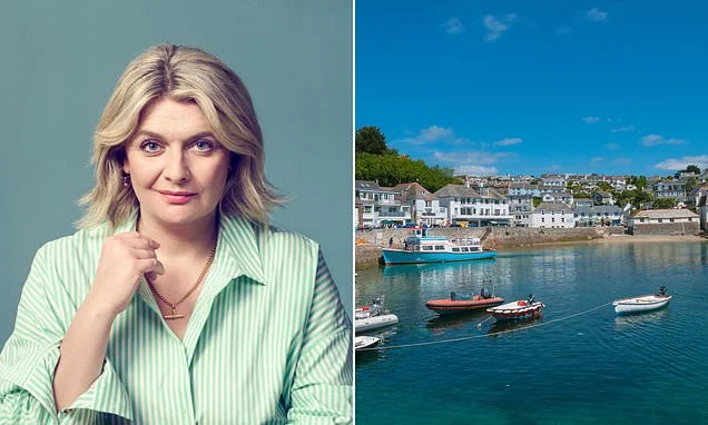 BRYONY GORDON: My horror Cornwall family trip - and everything you need to know now before your Bank Holiday getaway