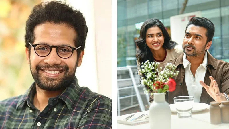 Venky Atluri interview: National Award winner on Suriya’s ‘Vishwanath & Sons’ and age-gap romance