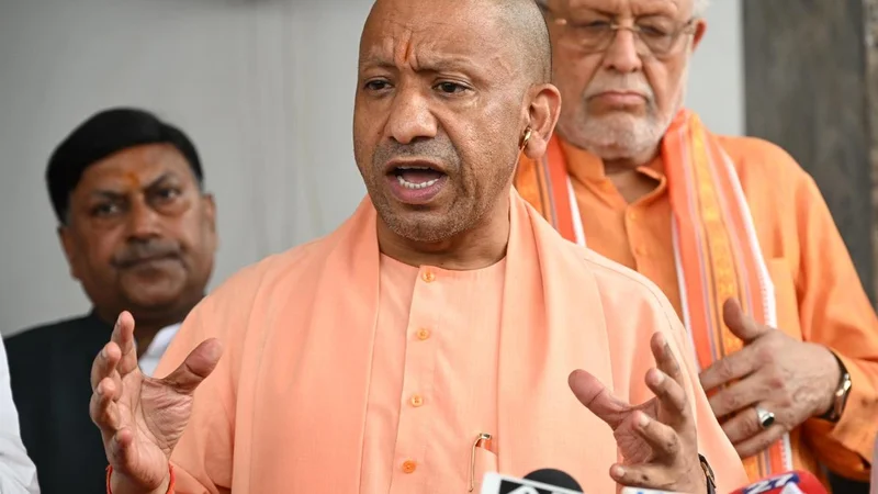 Yogi calls Opposition conduct unconstitutional amid Uttar Pradesh Assembly uproar