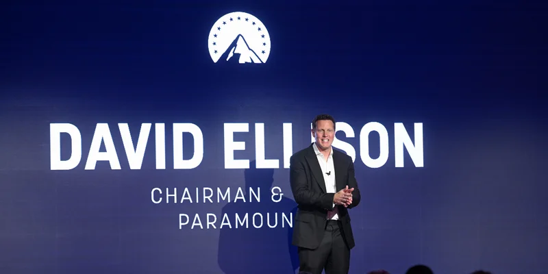 This Mysterious “Astroturf” Group Popped Up to Defend the Paramount Merger