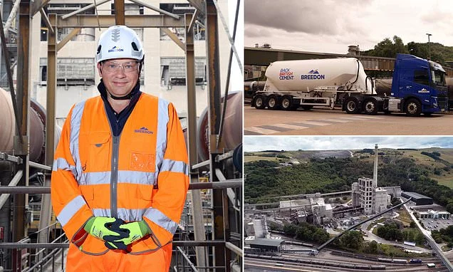 British cement firms 'are facing extinction' without urgent action to stop cheap imports within months, business leaders warn