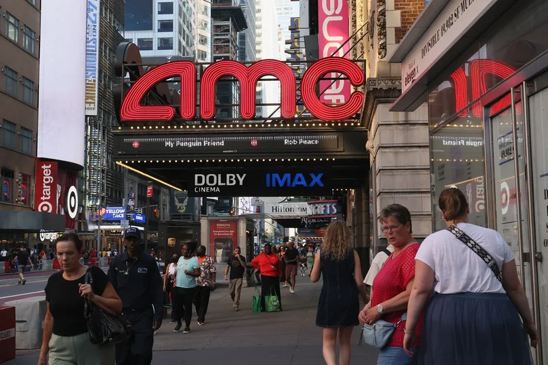US box office set for best post-pandemic year despite fewer people going to the movies
