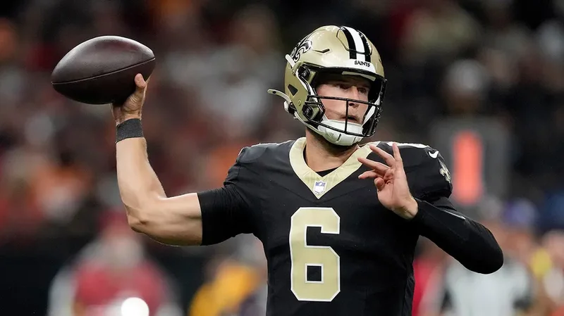 Drew Brees feels Tyler Shough has everything needed with Saints to succeed in 2026: 'Unbelievable situation'