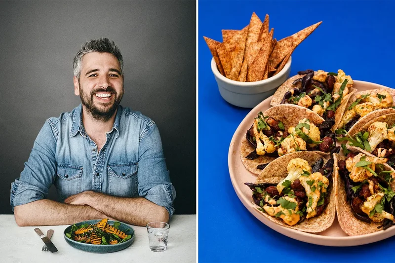 Seven £1 recipes from Miguel Barclay that make healthy eating affordable