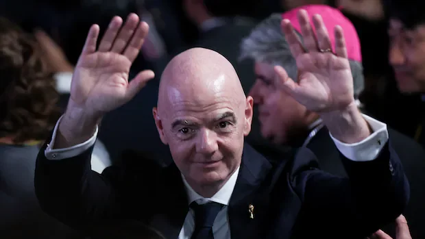 CONCACAF among 3 soccer federations accusing FIFA's Infantino of 'deception' in open letter