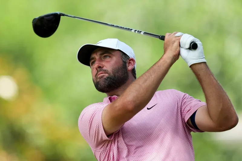 Scottie Scheffler Dominates The Field At The St. Jude Championship