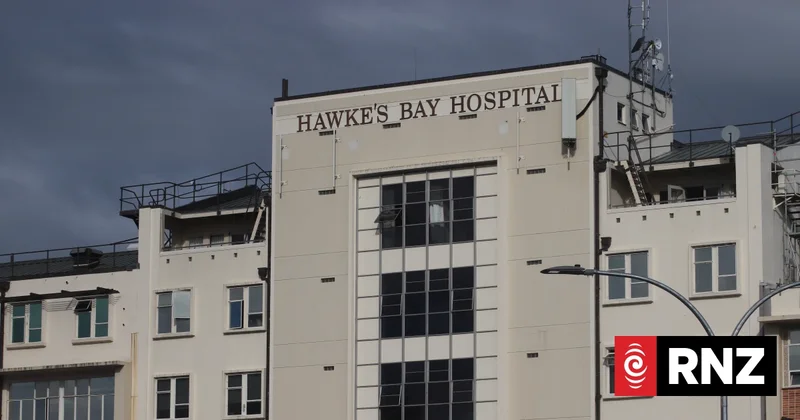 Work underway to improve plans to upgrade three regional hospitals