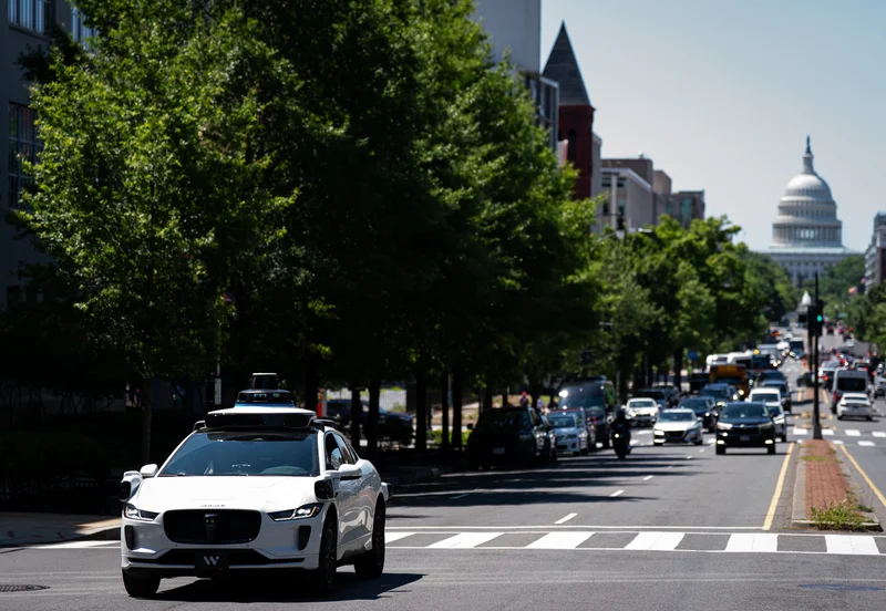 Within Uber-Waymo split, a key labor battle over AVs is being waged in the nation's capital