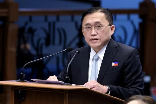 Bong Go on PH's upper-middle-income status, wage hike TRO: Ironic