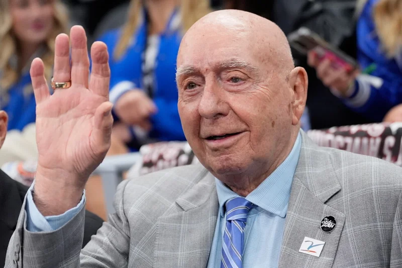 ESPN analyst Dick Vitale says blood tests are ‘very good’ after his fifth cancer diagnosis