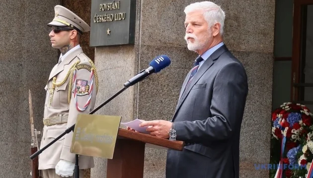 Czech President draws parallels between 1968 Soviet occupation and Russia’s war against Ukraine