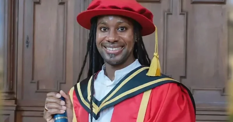 Cambridge's youngest Black professor resigns amid allegations of plagiarism