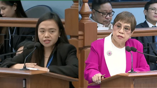 WATCH: Defense asks Escudero to stop prosecutor’s side comments
