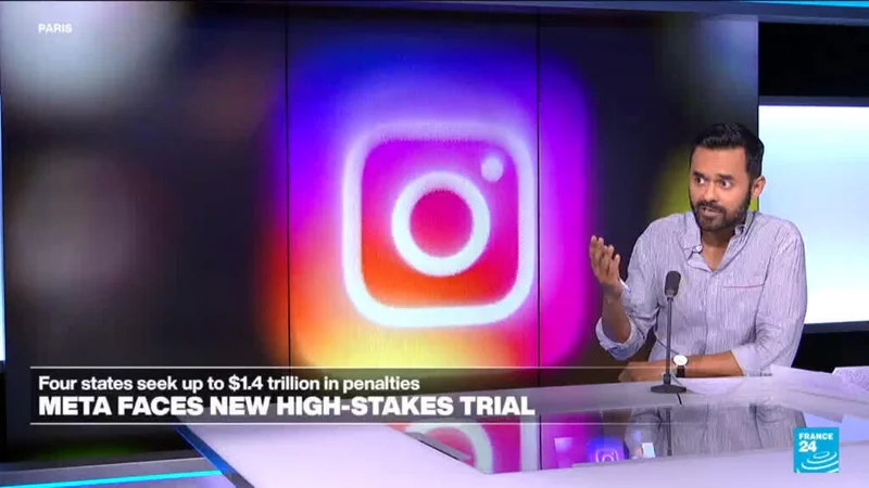 Meta faces new high-stakes trial