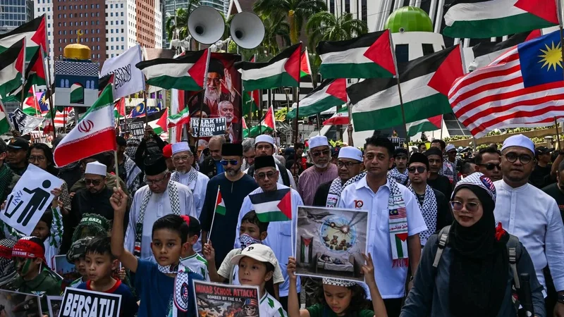 How Israeli presence in Forest City exposes the Zionist-aligned underbelly of Malaysia