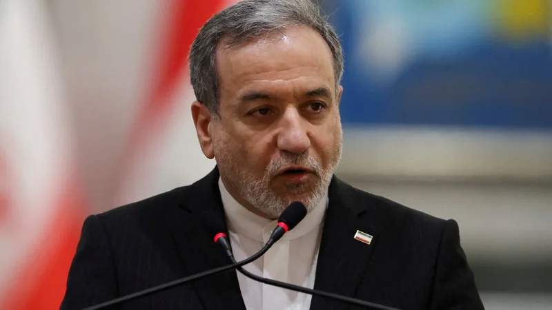 Iran’s foreign minister warns of any ‘adventurous action’ by US