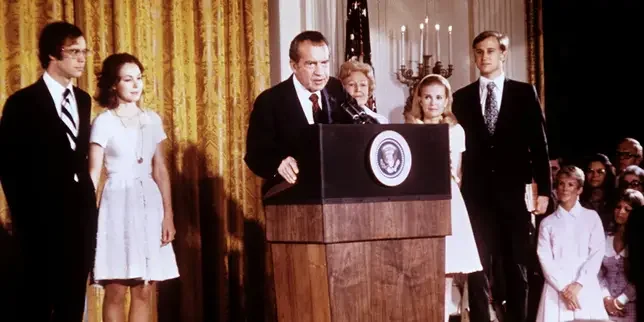 How the pro-Trump right is rehabilitating Richard Nixon