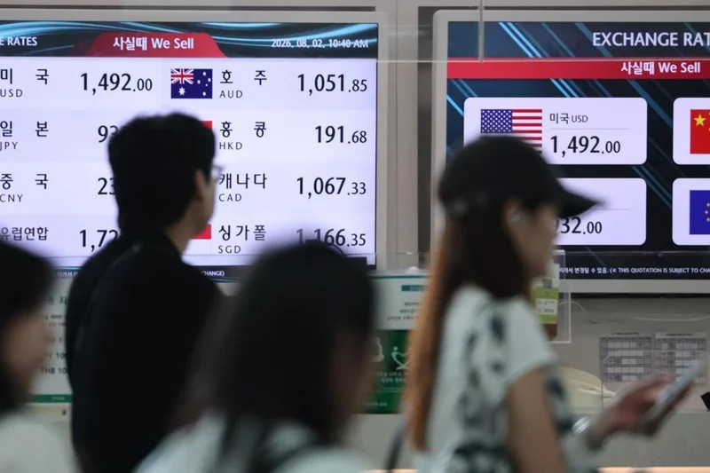 Time for won to catch up with Korea's economic role: Deutsche Bank