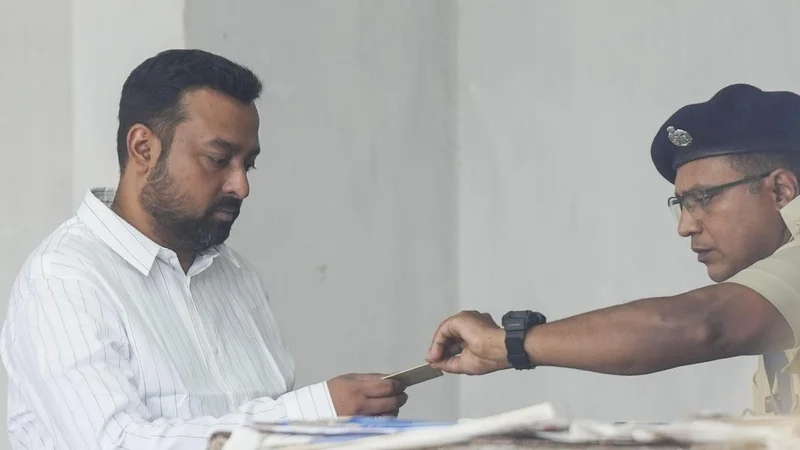 Abhishek’s aide appears before CID for second consecutive day for questioning in land fraud case