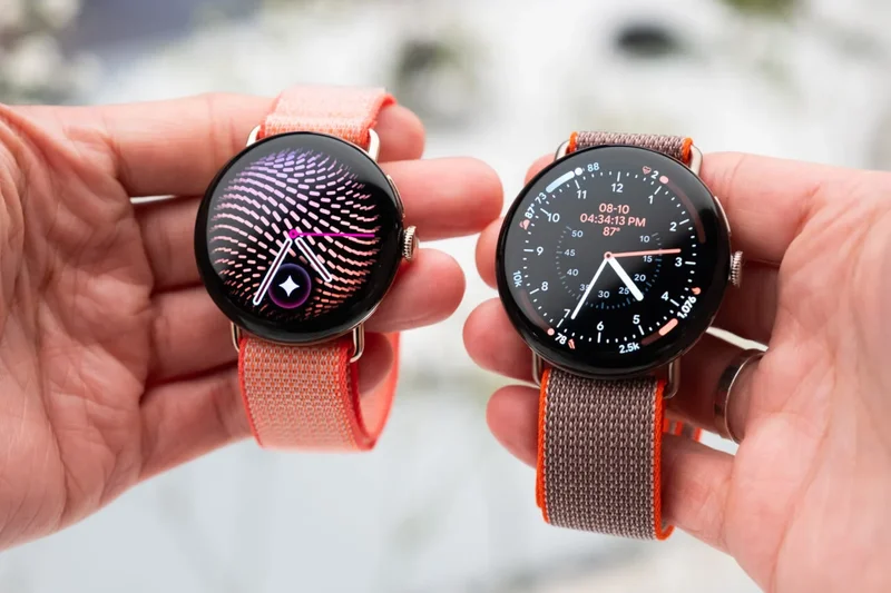 Google’s Pixel Watch 5 Keeps the Same Design and Leans Harder Into Health