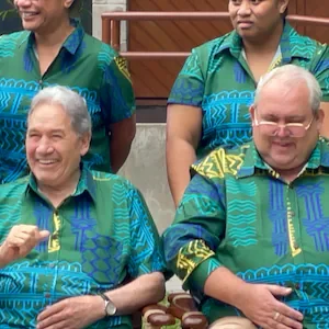 Winston Peters leaves Fiji as Pacific nations fail to agree on condemnation for Chinese missile test