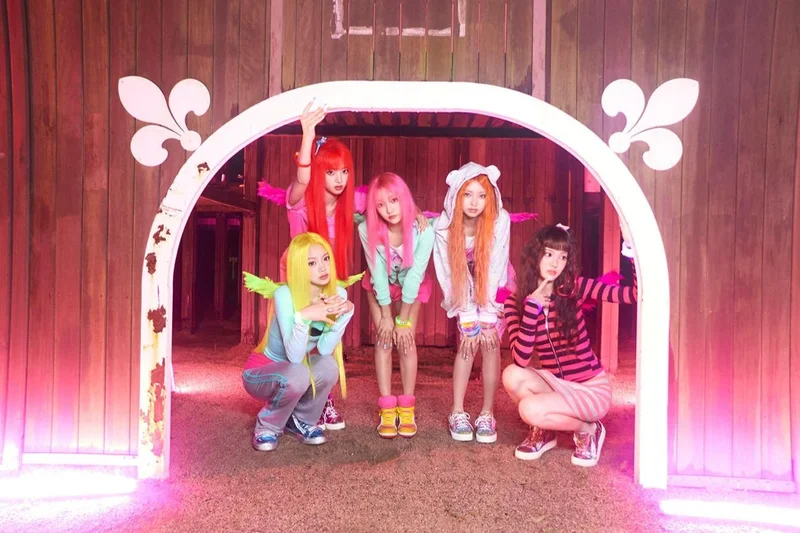 K-pop's rising quintet KiiiKiii delivers ultimate Gen Z summer soundtrack